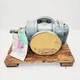 View Flowserve E3-INT-GEAREX Double-Helical Rotary Gear Pump 6" Ports image 1