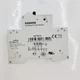 View Siemens 5SY4102-7 Miniature Circuit Breaker with 5ST3010 Auxiliary Circuit Switch image 5