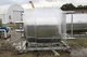 View 1,000 Gal Jacketed Process Tank w/ Pipe Bridge & Anchor image 1