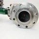View Fisher 4" ET CL150 Control Valve with 667 Size 45 Pneumatic Actuator image 2