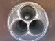 View PECO Facet Horizontal Coalescer Filter Housing 18" x 6'7" Model 55HX-3-660-18-275-6F image 2