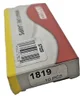 View Satco S7820 1819 Clear Miniature Lamp 28V 1.1W BA9s Base, 10-Pack image 2