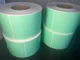 View EIM Thermal Transfer Labels 640056 Green 4"x6" Perforated image 2
