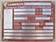 View Cameron 20" x 5' High-Pressure Sand Trap Separator image 13