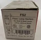 View Pass & Seymour Legrand FS-2 Fluorescent Lamp Starter for 14, 15 & 20 Watt Lamps (Box of 10) image 1