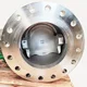 View Fisher 12" Vee-Ball V300 SER B CL300 Rotary Control Valve with 1061 Size 60 Pneumatic Actuator image 3