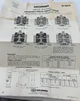 View Sylvania Convertible Duplex Pole Contact Block Kit KKD-1 image 6