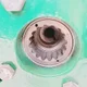 View Fisher 2052 Size 2 Pneumatic Diaphragm Rotary Actuator image 3
