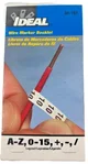 View Ideal 44-102 Wire Marker Booklet image 1