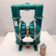 View Titan NTG80/AAAB/TF/TF/ATF/N 3" Air-Operated Double Diaphragm Pump image 1