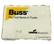View Bussmann FRN-R-10 Fusetron Dual-Element Time-Delay Fuse, Class RK5, 10A, 250V - Box of 10 image 2