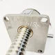 View Duff-Norton 10015-465 Stainless Worm Gear Actuator Screw Jack image 5