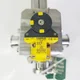 View PBM 2" MILH4X-Z02-04-N325 Three-Way Manual Ball Valve 316L image 5