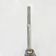 View Fisher 2" V500 CL-150 Eccentric Plug Control Valve CF8M image 3