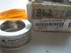 View EnviroSeal SpiralTrac DI1875RI2762(316) Throat Bushing, 1.875" x 2.762", 316SS image 1