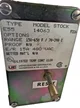 View United Electric Controls Type E55 Temperature Switch Model 14063 image 2
