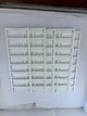 View Allen-Bradley 1492-MS8X12 Series A Snap-In Marker Cards (Box of 5) image 3