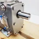 View Waukesha Cherry-Burrell Universal 3 Series 030 U3 Rotary Positive Displacement Pump with Tri-Clamp Connections image 7