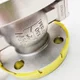 View FNW 940AFSHSBPPB 2-Inch Class 150 Pneumatic Actuated Ball Valve, 316 Stainless Steel image 2