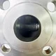 View Fisher 2" V500 CL-150 Eccentric Plug Control Valve CF8M image 6