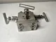 View Parker PGI M-650SCG Transmitter Isolation Block & Bleed Valve 6000PSI SS image 3