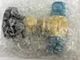 View Swagelok B-1RM4 Brass Needle Valve, 1/4" MNPT image 2