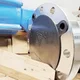 View Neles 8" CL-300 Ball Valve 730SB713600WTT2 with B1JU20/70L Actuator image 5
