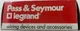 View Pass & Seymour Legrand PS15AC2 Double Pole Toggle Switch, Brown image 5