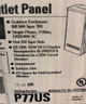 View Siemens P77US Power Outlet Panel image 2