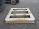 View Industrial I-Beam Steel Skid 4'x4' image 4