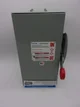 View Eaton Cutler-Hammer DH261FRK Heavy Duty Safety Switch 30A 2 Pole Fusible Class H NEMA 3R image 1