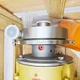 View Waukesha Cherry-Burrell S2092 3x4 Centrifugal Pump 316LSS with 40 HP Baldor-Reliance Motor image 3