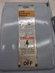View ITE JF422 Fusible Safety Switch, 3-Pole, 60A, 240V, NEMA 1 image 2