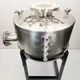 View Sani-Matic Stainless Steel Full Jacket 60 Gallon Process Tank image 3