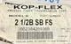 View Kop-Flex 2 1/2B SB FS Fastener Set for Model B Gear Coupling image 2
