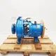 View Goulds 1.5x3-10 3196 MTi Centrifugal Pump 9" Impeller 316SS image 1