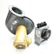 View Cincinnati Fan SPB-12 Centrifugal Pressure Blower 3 HP with TTP 92067 Heat Exchanger image 1