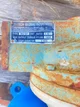 View Zy-Tech DSI API 600 Gate Valve FIG G37XUF 8 Inch Class 150 with BG107 Bevel Gear Operator image 3