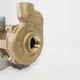View Scot Pump B48378X441J05XX Bronze Centrifugal Pump with Leeson 0.5 HP DC Motor, 1.5" NPT image 3