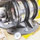View Meyer Heavy Duty 8" Rotary Airlock Feeder 430Z-277 with 0.75 HP WEG Motor and 30:1 Gear Ratio image 5