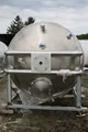 View 1,000 Gal Jacketed Process Tank w/ Pipe Bridge & Anchor image 2