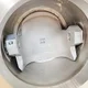 View Fisher 12" Vee-Ball V300 SER B CL300 Rotary Control Valve with 1061 Size 60 Pneumatic Actuator image 4