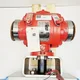 View Tiger Valve Company 46FP-11F113 Ball Valve 4x4 CL-600 with Jamesbury VPVL650SR4/5BD Pneumatic Actuator image 7