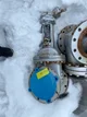 View Neway 8-Inch Class 150 Carbon Steel Gate Valve image 1