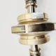 View Pentair Aurora 410 Series 8x10-12 Single Stage Split Case Pump Rotating Assembly image 4