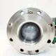 View Fisher 6" V150 CL-150 Control Valve With 1052 Size 40 Pneumatic Actuator image 2