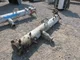 View PECO Series 85 Horizontal Dry Gas Filter FG36, 10-3/4" OD x 8' Length image 1