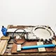 View Orbinox ET Series 20" CL-150 Manual Knife Gate Valve 316SS image 1