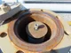View Bailey's Welding Fuel Gas Filter 6-3/4" x 4'3" SN 1682-20 image 2