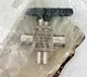 View Swagelok SS-42GXF2 3-Way Ball Valve, 1/8" FNPT, Stainless Steel image 2